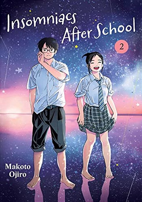 Insomniacs After School, Vol. 2-..