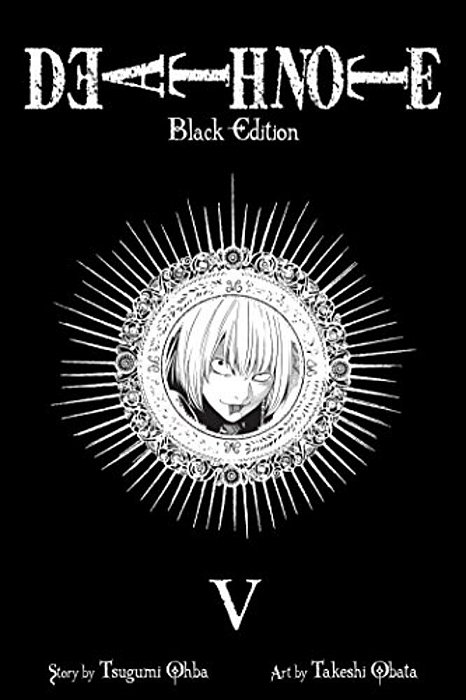 Death Note Black Edition, Vol. 5-..
