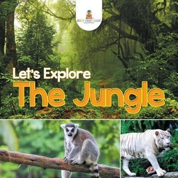 Let's Explore The Jungle-..