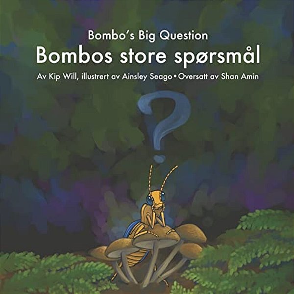 Bombo's Big Question-..