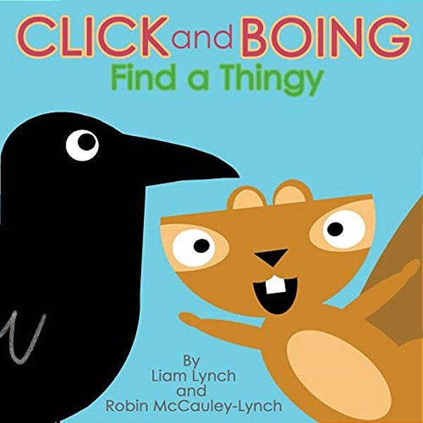 Click And Boing: Find A Thingy-..