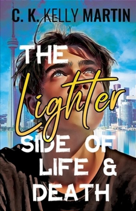 The Lighter Side Of Life And Death-..