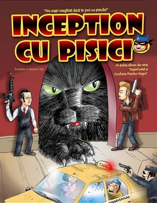 Inception Cu Pisici-..