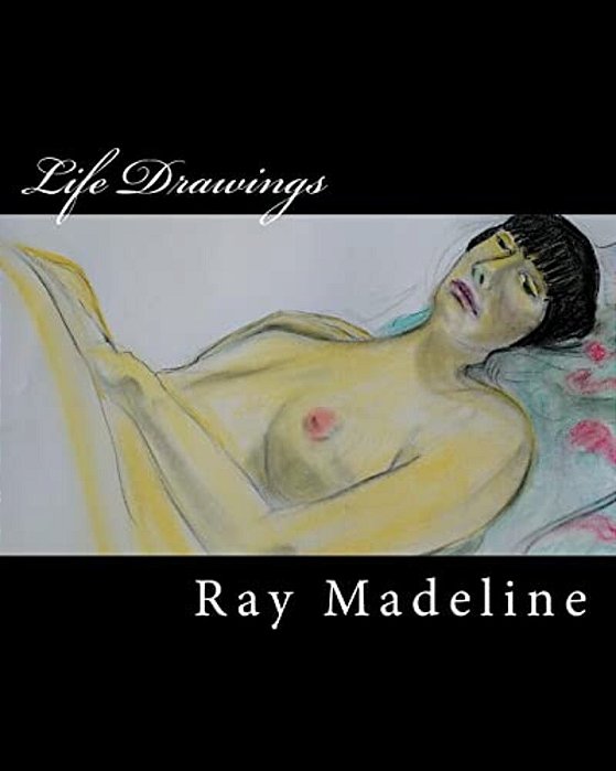 Life Drawings-..