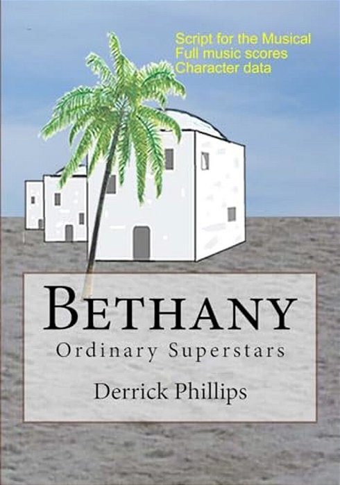 Bethany: Ordinary Superstars-..
