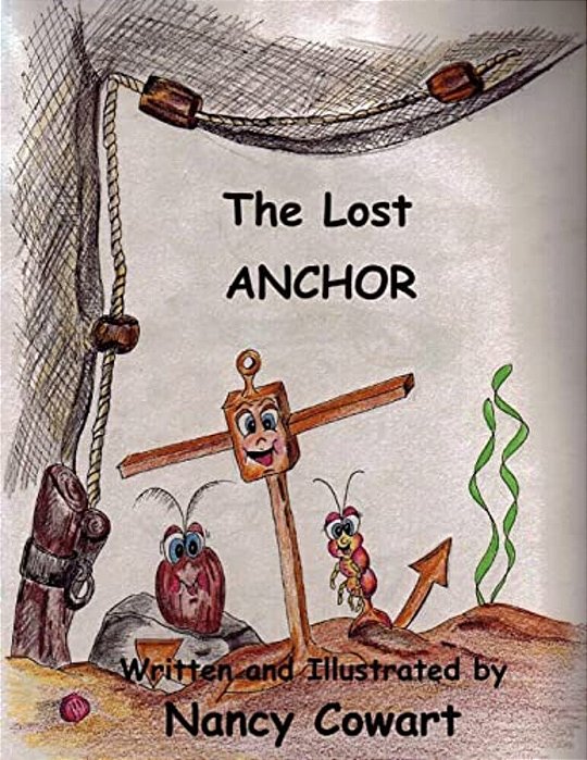 The Lost Anchor-..