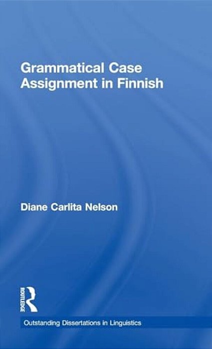 Grammatical Case Assignment In Finnish-..