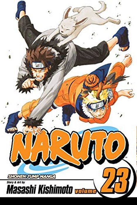 Naruto, Vol. 23-..