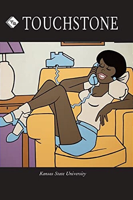 Touchstone: Kansas State University's Literary Magazine-..