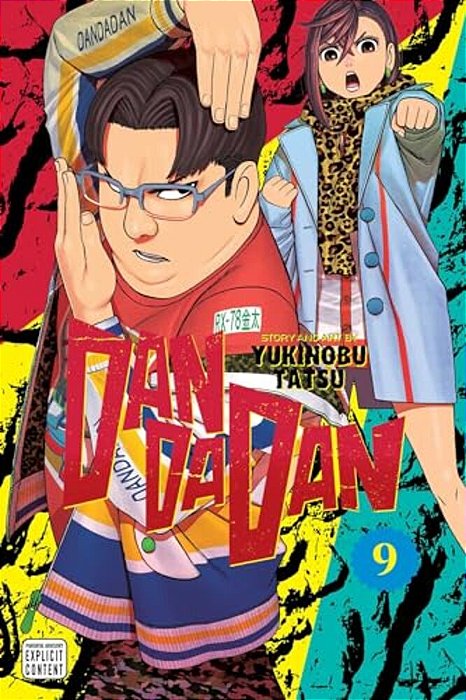 Dandadan, Vol. 9-..