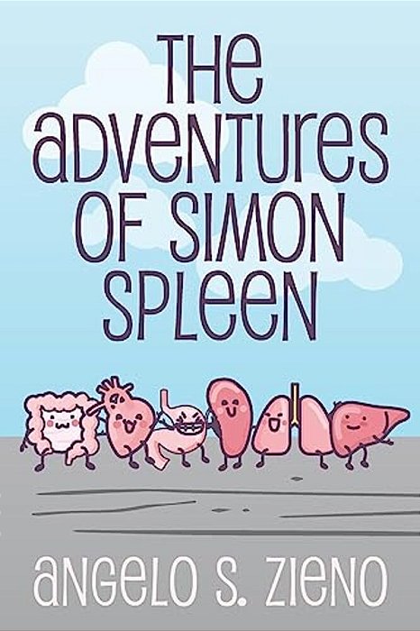 The Adventures Of Simon Spleen-..