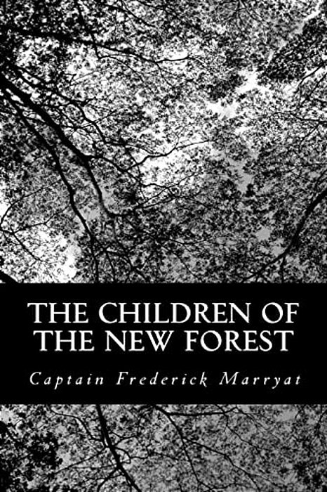 The Children Of The New Forest-..