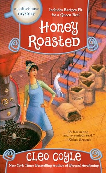 Honey Roasted-..