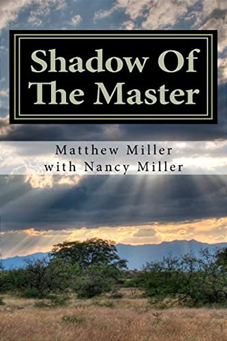 Shadow Of The Master-..