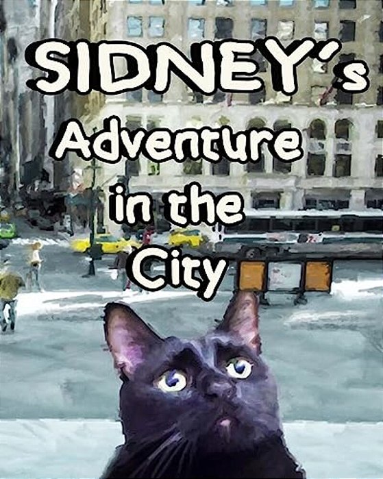 Sidney's Adventure In The City-..