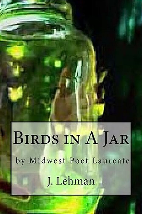 Birds In A Jar: By Midwest Poet Laureate-..