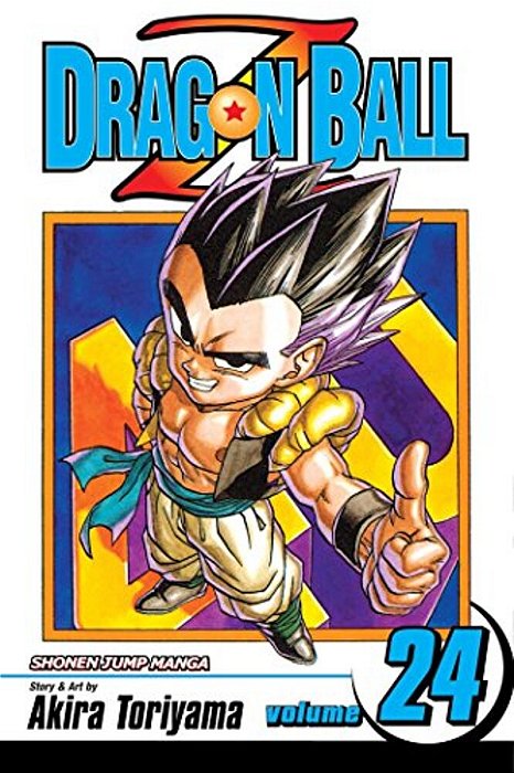 Dragon Ball Z, Vol. 24-..
