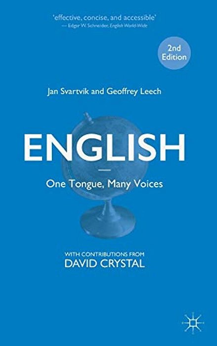 English - One Tongue, Many Voices-..