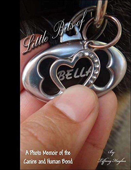 Little Bits Of Bella Photo Book-..