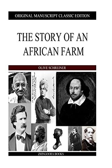 The Story Of An African Farm-..