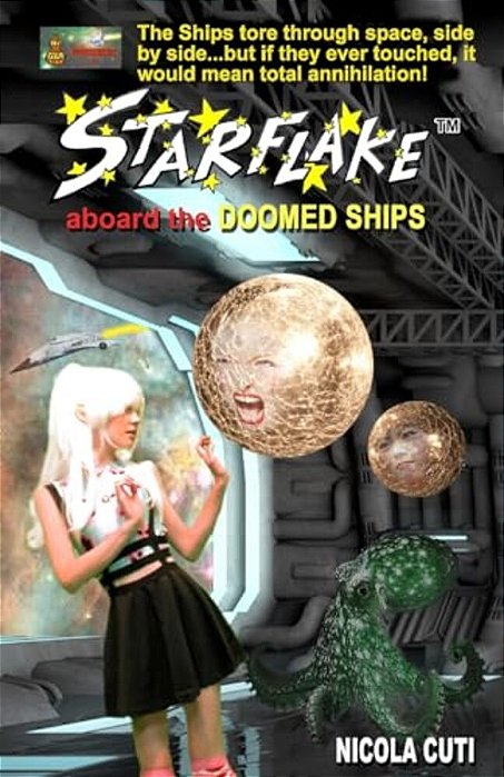 Starflake Aboard The Doomed Ships-..