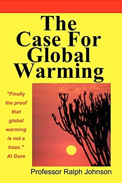 The Case For Global Warming-..
