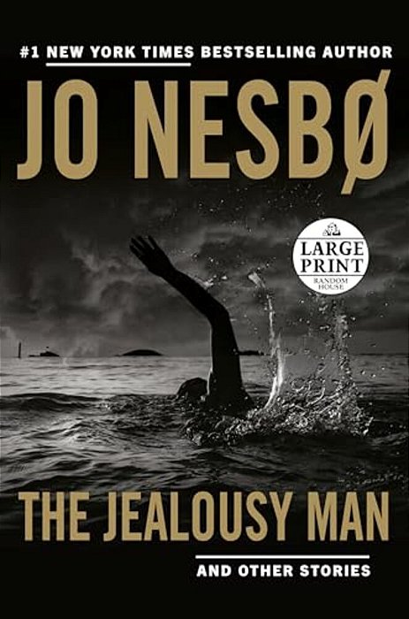The Jealousy Man And Other Stories-..