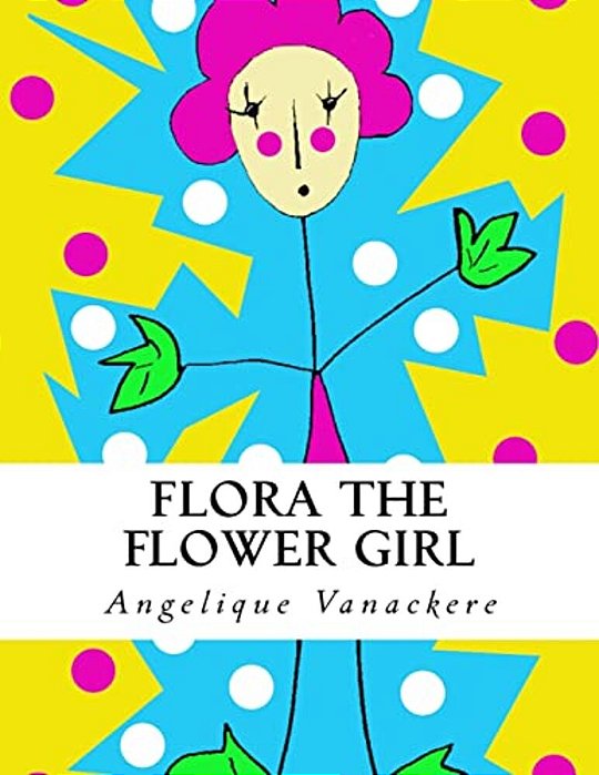 Flora The Flower Girl-..