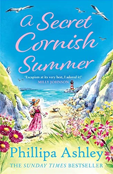 A Secret Cornish Summer-..