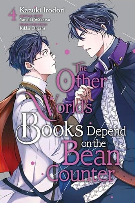 The Other World's Books Depend On The Bean Counter, Vol. 4-..