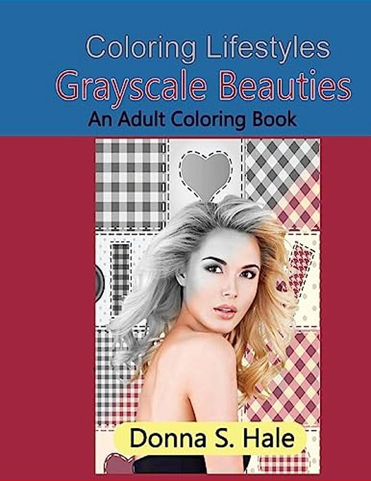 Grayscale Beauties-..