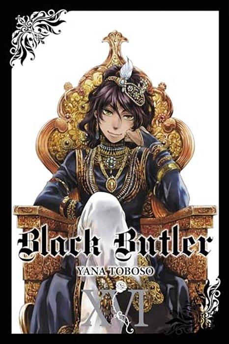 Black Butler, Vol. 16-..
