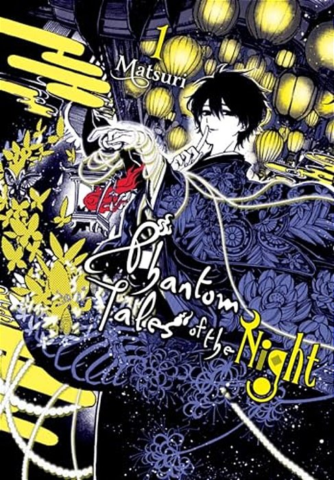 Phantom Tales Of The Night, Vol. 1-..