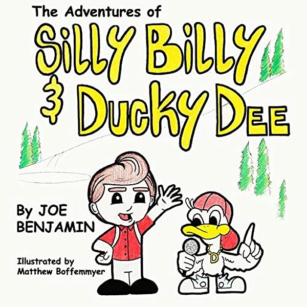 Silly Billy & Ducky Dee-..