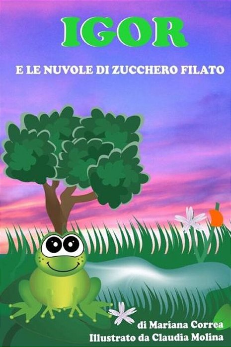 Igor E Le Nuvole Di Zucchero Filato-..