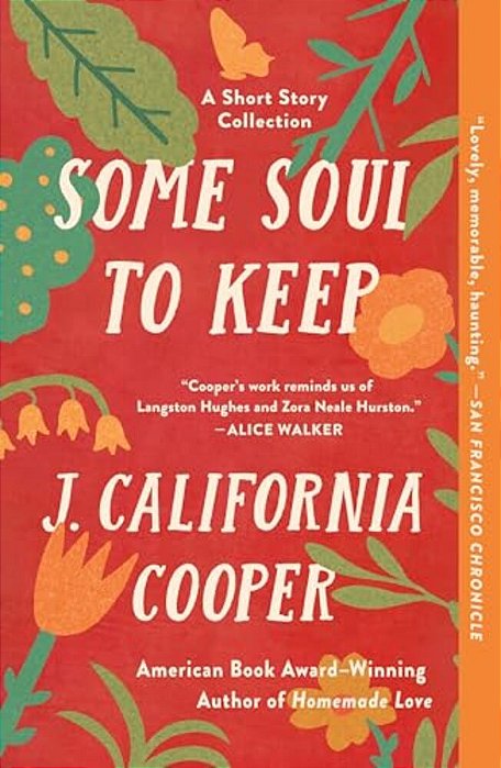 Some Soul To Keep: A Short Story Collection-..