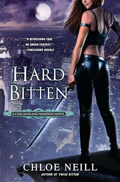 Hard Bitten-..