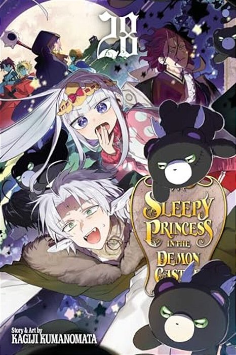 Sleepy Princess In The Demon Castle, Vol. 28-..