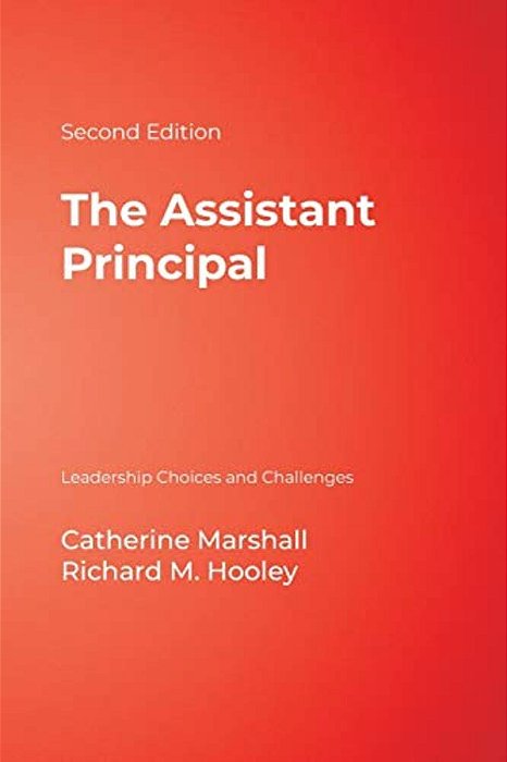 The Assistant Principal-..