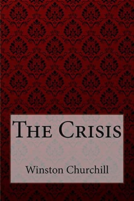 The Crisis Winston Churchill-..