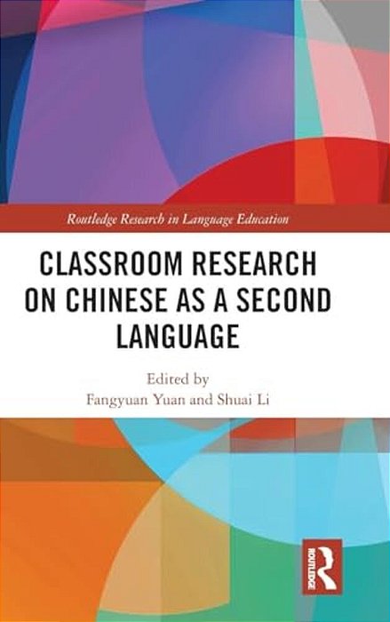 Classroom Research On Chinese As A Second Language-..