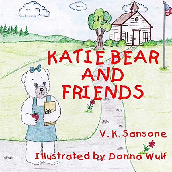 Katie Bear And Friends-..