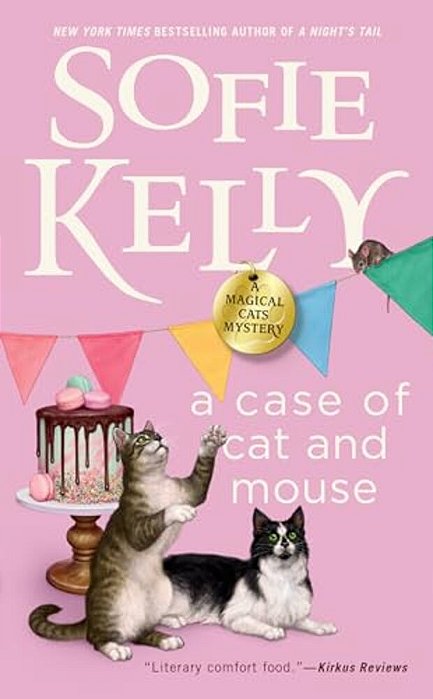 A Case Of Cat And Mouse-..