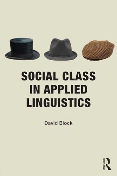 Social Class In Applied Linguistics-..