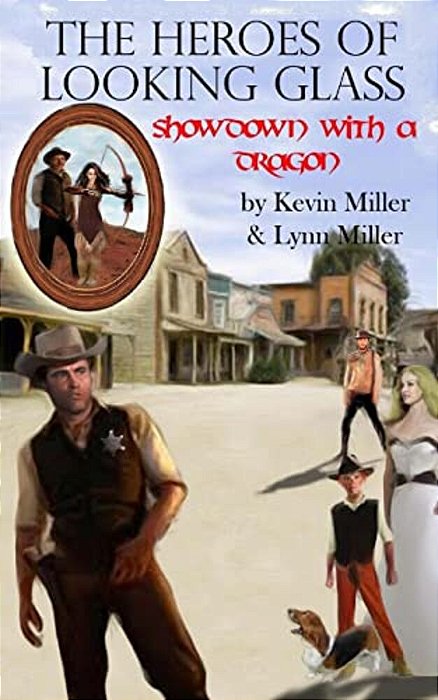 Heroes Of Looking Glass-..