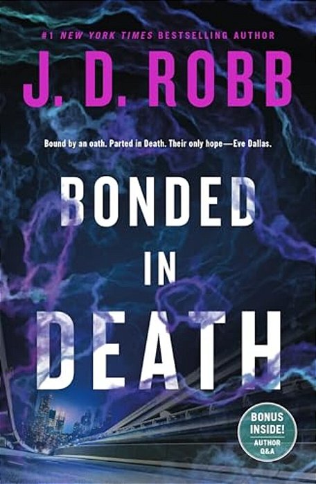Bonded In Death-..