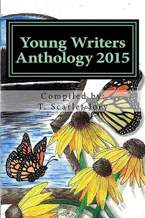 Young Writers Anthology 2015: A National Novel Writing Month Project Aimed To Inspire Young Writers-..