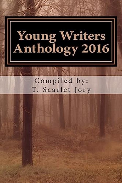 Young Writers Anthology 2016: A National Novel Writing Month Project Aimed To Inspire Young Writers-..