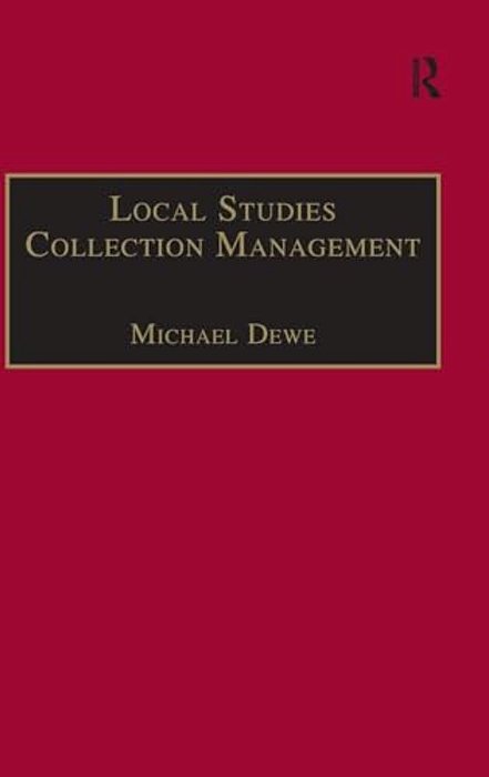 Local Studies Collection Management-..