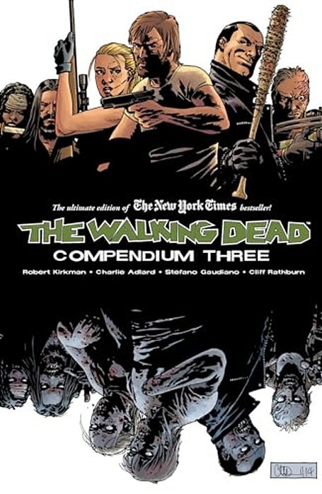 Walking Dead Compendium Volume 3-..